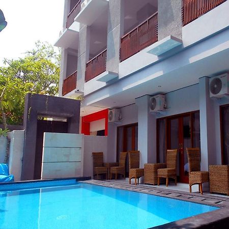 Reddoorz At Kerobokan Seminyak 2 Εξωτερικό φωτογραφία