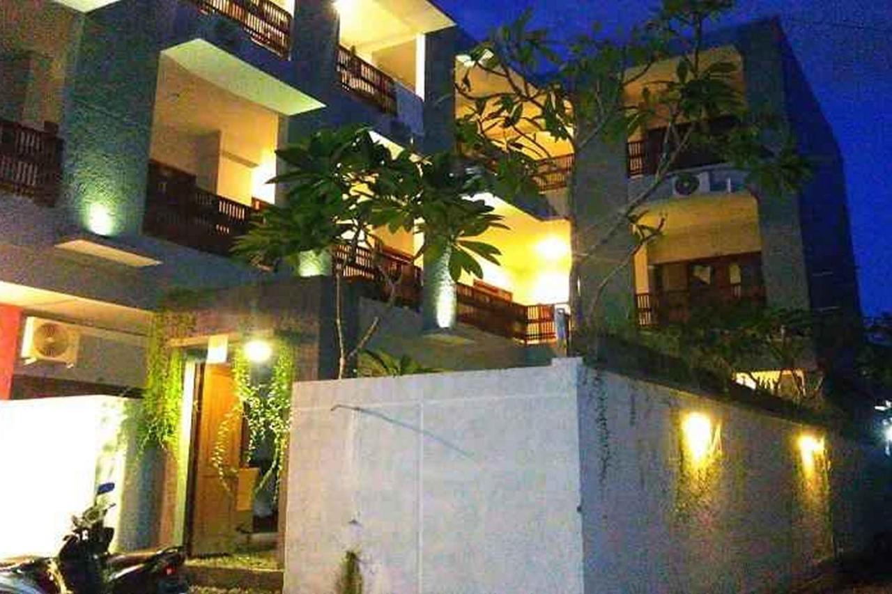 Reddoorz At Kerobokan Seminyak 2 Εξωτερικό φωτογραφία