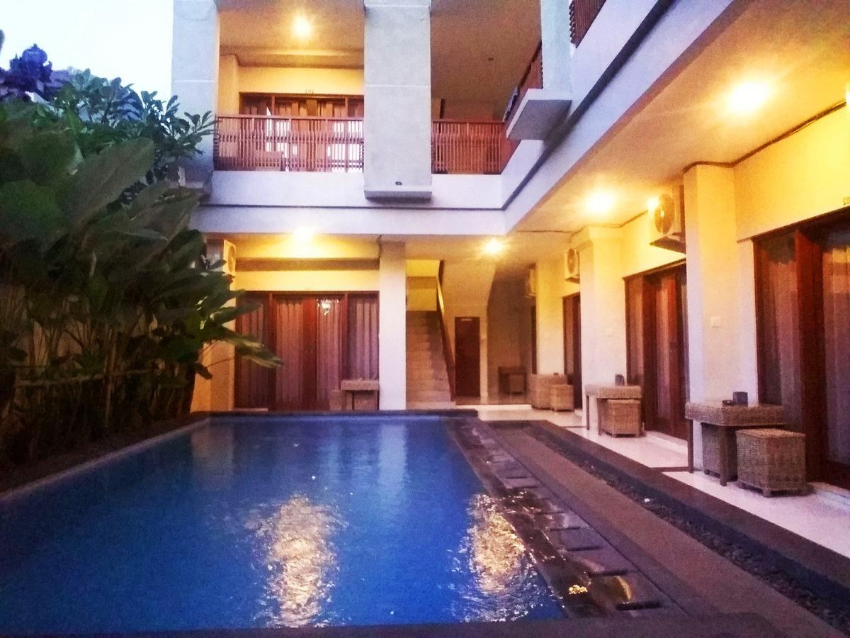 Reddoorz At Kerobokan Seminyak 2 Εξωτερικό φωτογραφία