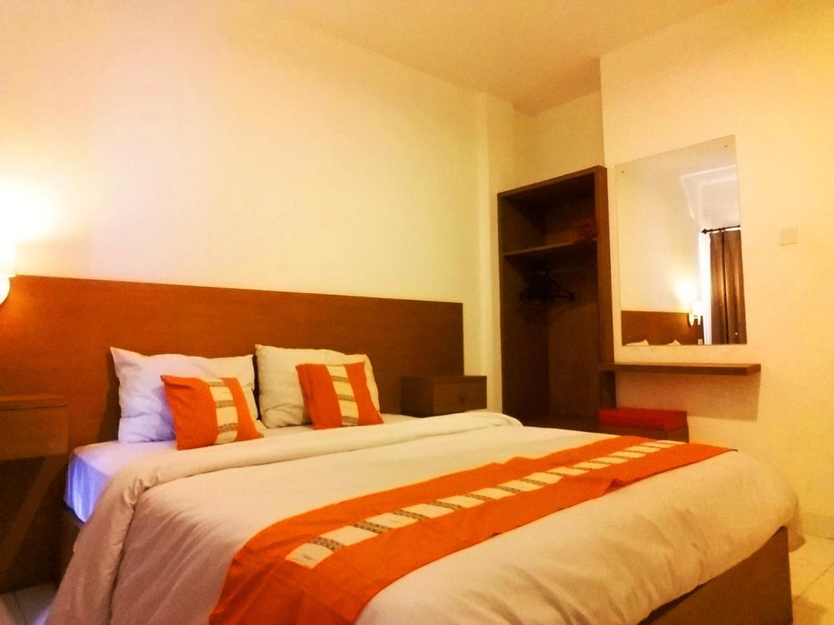 Reddoorz At Kerobokan Seminyak 2 Εξωτερικό φωτογραφία