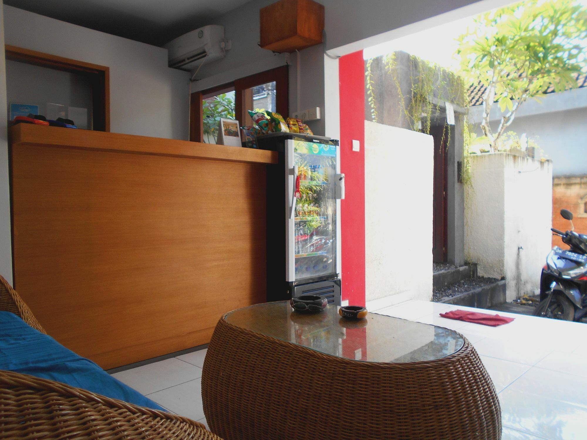 Reddoorz At Kerobokan Seminyak 2 Εξωτερικό φωτογραφία
