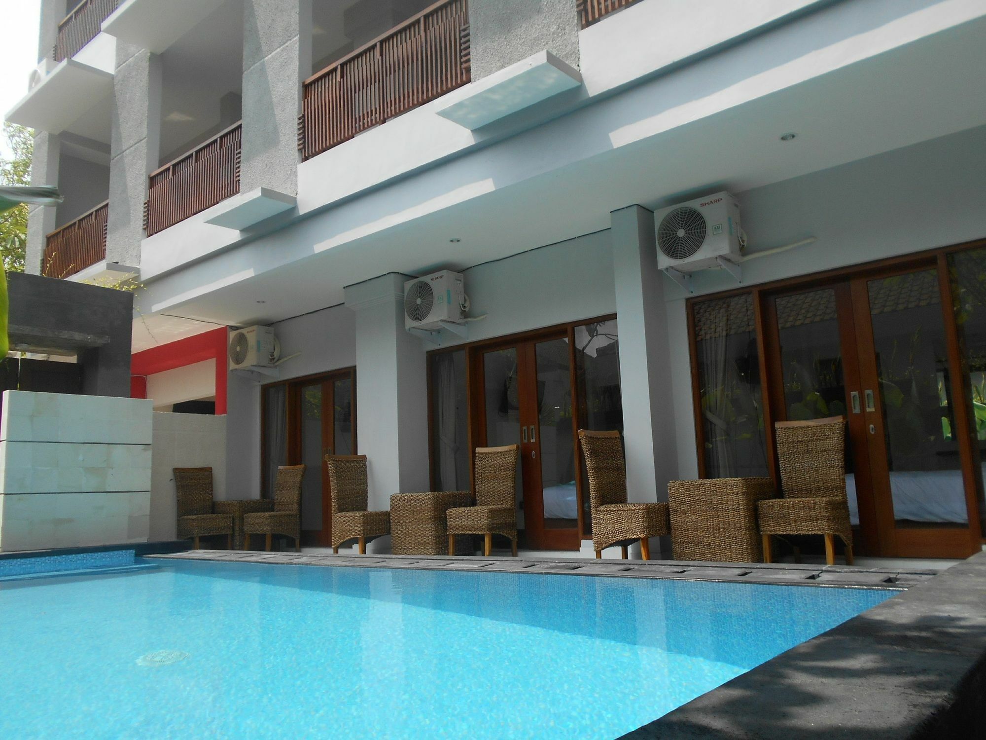 Reddoorz At Kerobokan Seminyak 2 Εξωτερικό φωτογραφία